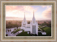 Load image into Gallery viewer, San Diego Morning Fog Aerial
