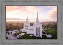 Load image into Gallery viewer, San Diego Morning Fog Aerial
