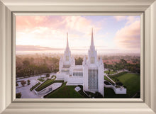 Load image into Gallery viewer, San Diego Morning Fog Aerial
