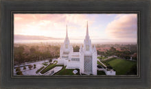 Load image into Gallery viewer, San Diego Morning Fog Aerial
