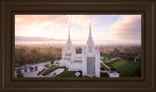 Load image into Gallery viewer, San Diego Morning Fog Aerial
