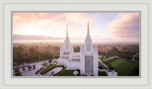 Load image into Gallery viewer, San Diego Morning Fog Aerial
