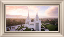 Load image into Gallery viewer, San Diego Morning Fog Aerial
