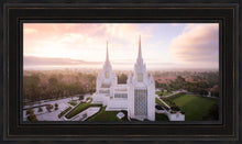 Load image into Gallery viewer, San Diego Morning Fog Aerial
