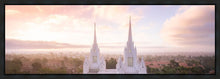Load image into Gallery viewer, San Diego Morning Fog Aerial
