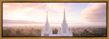 Load image into Gallery viewer, San Diego Morning Fog Aerial
