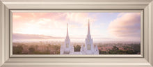 Load image into Gallery viewer, San Diego Morning Fog Aerial
