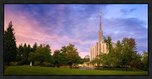 Load image into Gallery viewer, Seattle Evening Panorama
