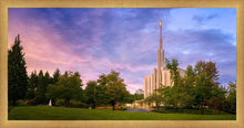 Load image into Gallery viewer, Seattle Evening Panorama
