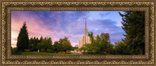 Load image into Gallery viewer, Seattle Evening Panorama
