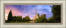 Load image into Gallery viewer, Seattle Evening Panorama
