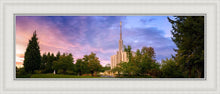 Load image into Gallery viewer, Seattle Evening Panorama
