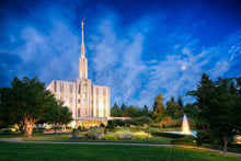 Load image into Gallery viewer, Seattle Blue Hour
