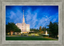 Load image into Gallery viewer, Seattle Blue Hour
