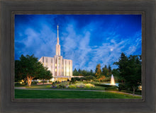 Load image into Gallery viewer, Seattle Blue Hour
