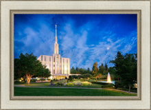Load image into Gallery viewer, Seattle Blue Hour
