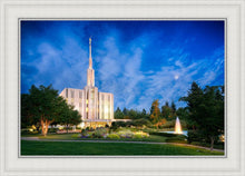 Load image into Gallery viewer, Seattle Blue Hour
