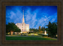 Load image into Gallery viewer, Seattle Blue Hour
