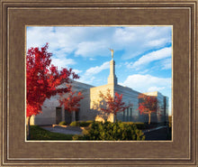 Load image into Gallery viewer, Snowflake Vivid Autumn
