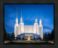 Load image into Gallery viewer, Washington DC Sapphire Glow
