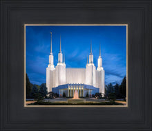 Load image into Gallery viewer, Washington DC Sapphire Glow
