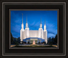 Load image into Gallery viewer, Washington DC Sapphire Glow
