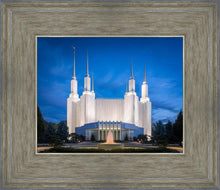 Load image into Gallery viewer, Washington DC Sapphire Glow
