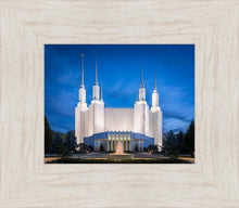 Load image into Gallery viewer, Washington DC Sapphire Glow
