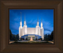 Load image into Gallery viewer, Washington DC Sapphire Glow
