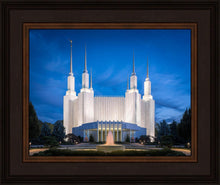 Load image into Gallery viewer, Washington DC Sapphire Glow
