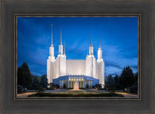 Load image into Gallery viewer, Washington DC Sapphire Glow
