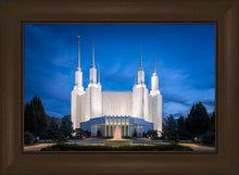 Load image into Gallery viewer, Washington DC Sapphire Glow
