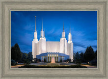 Load image into Gallery viewer, Washington DC Sapphire Glow
