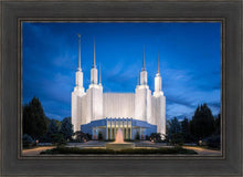 Load image into Gallery viewer, Washington DC Sapphire Glow
