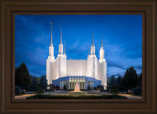 Load image into Gallery viewer, Washington DC Sapphire Glow
