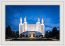 Load image into Gallery viewer, Washington DC Sapphire Glow
