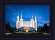 Load image into Gallery viewer, Washington DC Sapphire Glow
