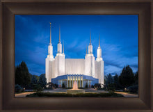 Load image into Gallery viewer, Washington DC Sapphire Glow
