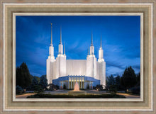Load image into Gallery viewer, Washington DC Sapphire Glow
