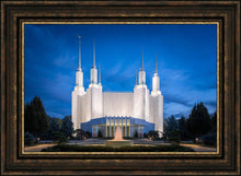 Load image into Gallery viewer, Washington DC Sapphire Glow
