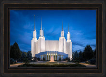 Load image into Gallery viewer, Washington DC Sapphire Glow
