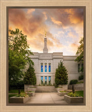 Load image into Gallery viewer, Winter Quarters Summer Window
