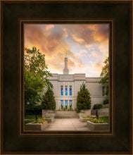 Load image into Gallery viewer, Winter Quarters Summer Window
