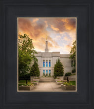 Load image into Gallery viewer, Winter Quarters Summer Window
