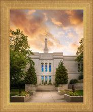 Load image into Gallery viewer, Winter Quarters Summer Window
