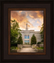Load image into Gallery viewer, Winter Quarters Summer Window

