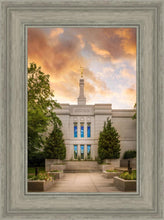 Load image into Gallery viewer, Winter Quarters Summer Window
