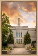 Load image into Gallery viewer, Winter Quarters Summer Window
