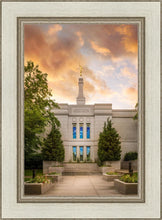 Load image into Gallery viewer, Winter Quarters Summer Window
