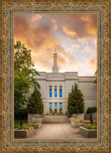 Load image into Gallery viewer, Winter Quarters Summer Window
